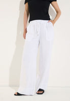 Leinenhose