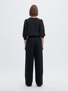 SLWTENNY 3/4 SWEAT TOP NOOS
