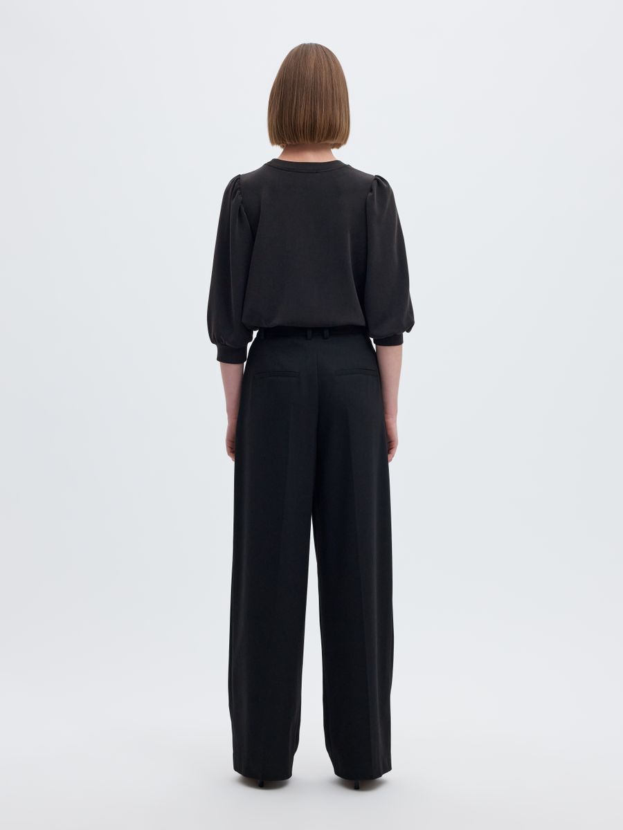 SLWTENNY 3/4 SWEAT TOP NOOS
