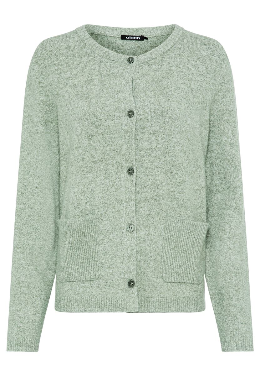Cardigan Long Sleeves