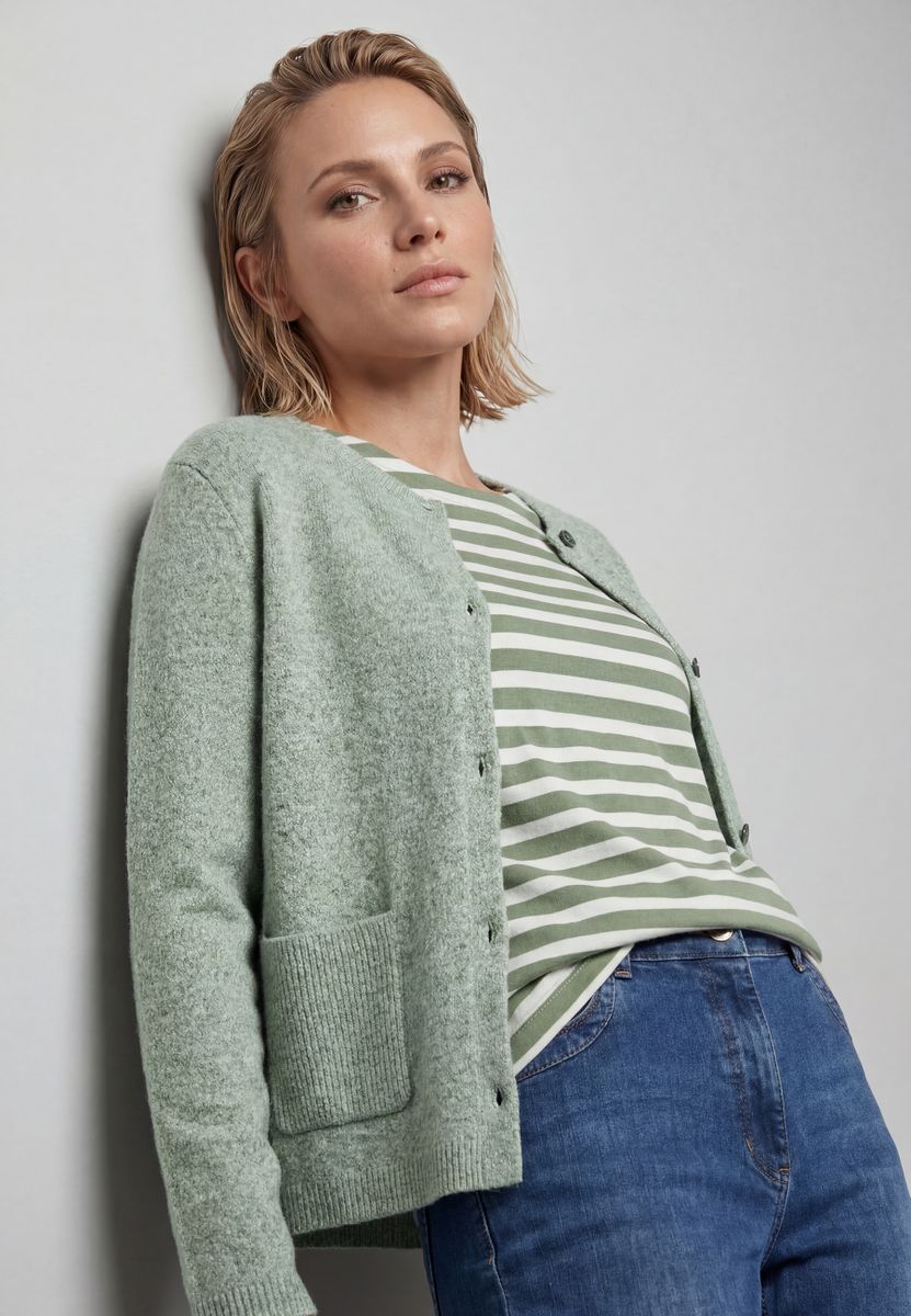 Cardigan Long Sleeves