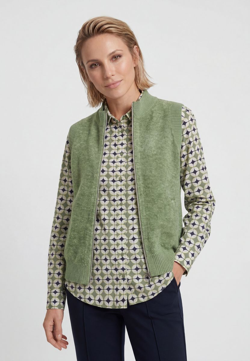 Cardigan Sleeveless