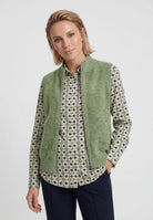 Cardigan Sleeveless