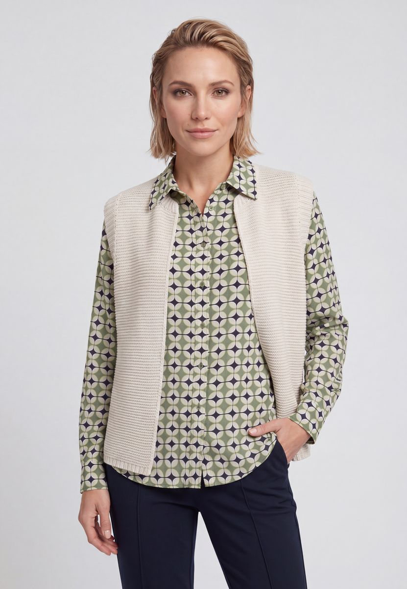Cardigan Sleeveless