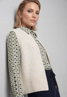 Cardigan Sleeveless