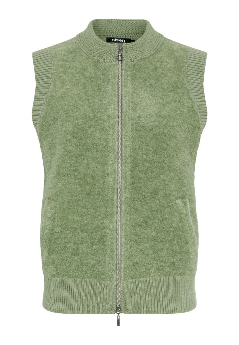 Cardigan Sleeveless