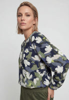 Blouse Woven Long Sleeves