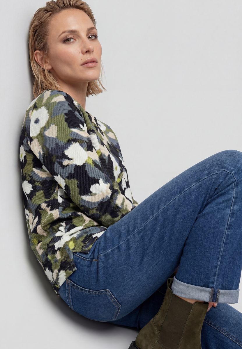 Sweatshirt Long Sleeves