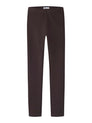 NKFDAVINA SOLID SWE LEGGING  BRU N NOOS