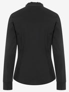 Cotton Stretch Blouse