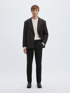 SLM175-SLIM NEW MILES FLEX PANT NOO