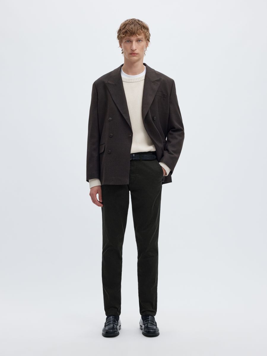 SLM175-SLIM NEW MILES FLEX PANT NOO