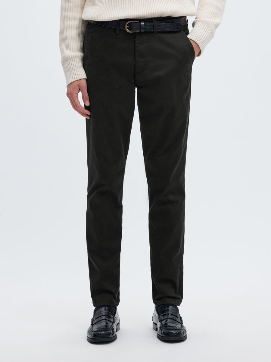 SLM175-SLIM NEW MILES FLEX PANT NOO