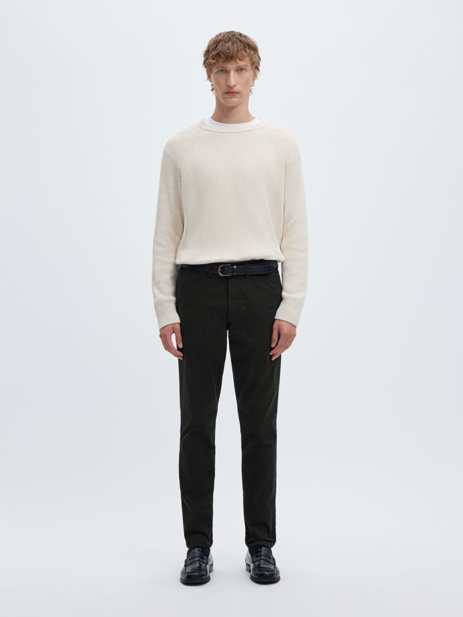 SLM175-SLIM NEW MILES FLEX PANT NOO