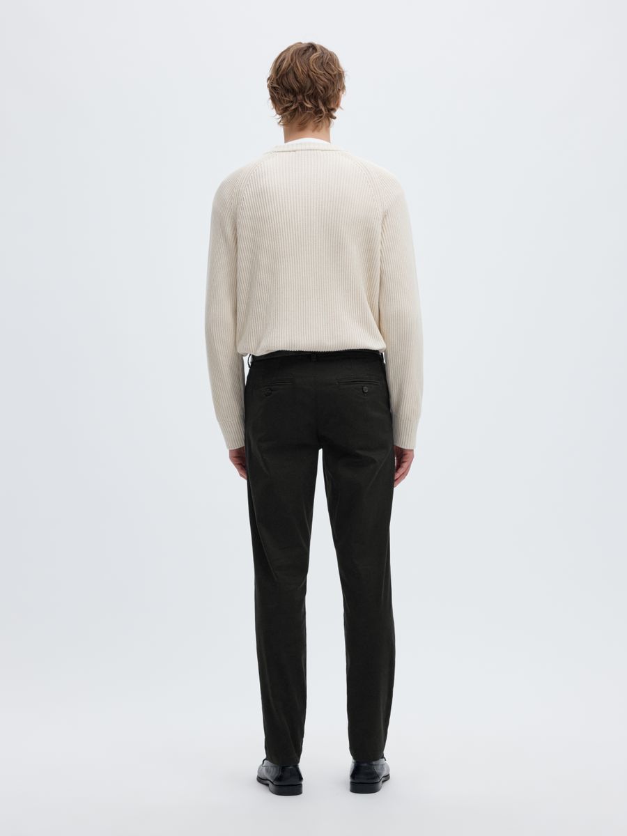 SLM175-SLIM NEW MILES FLEX PANT NOO