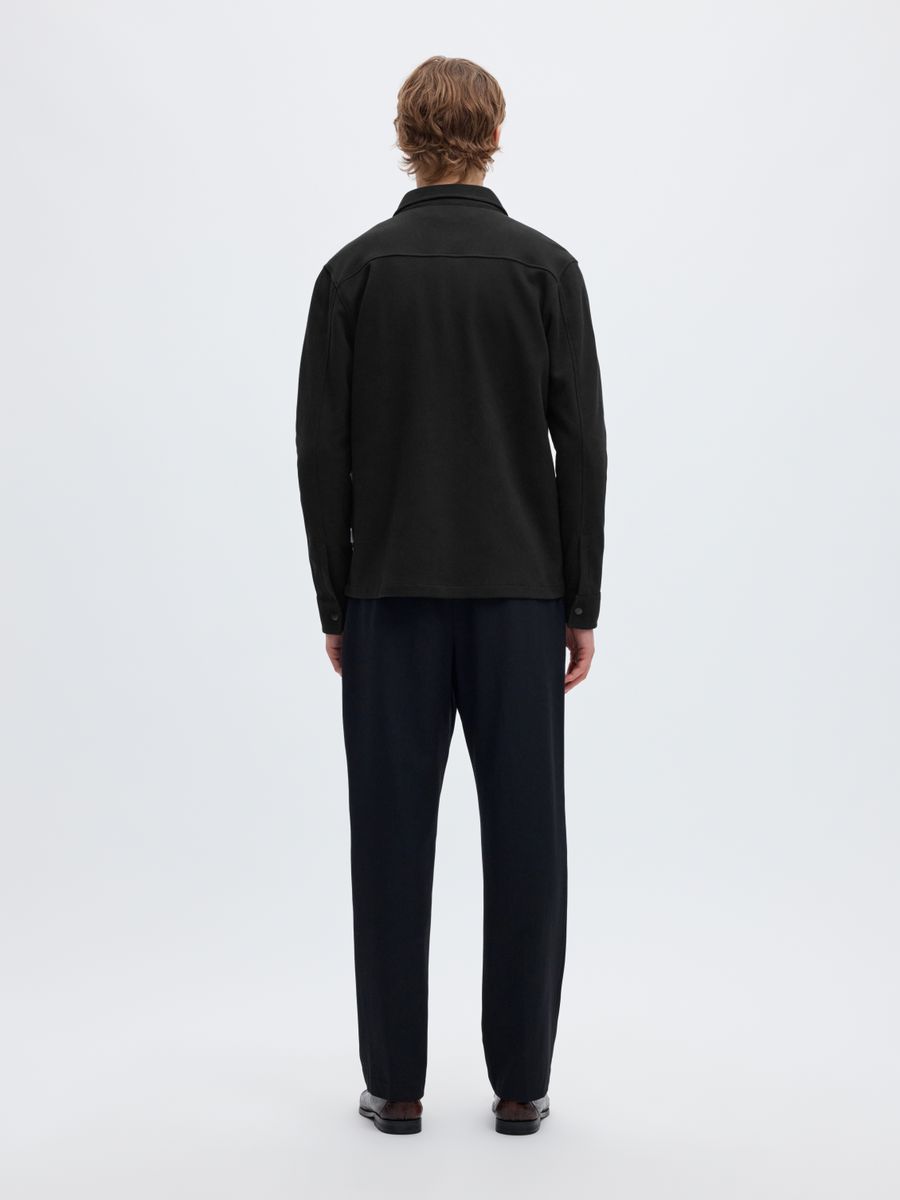 SLMJACKIE SWEAT JACKET NOOS