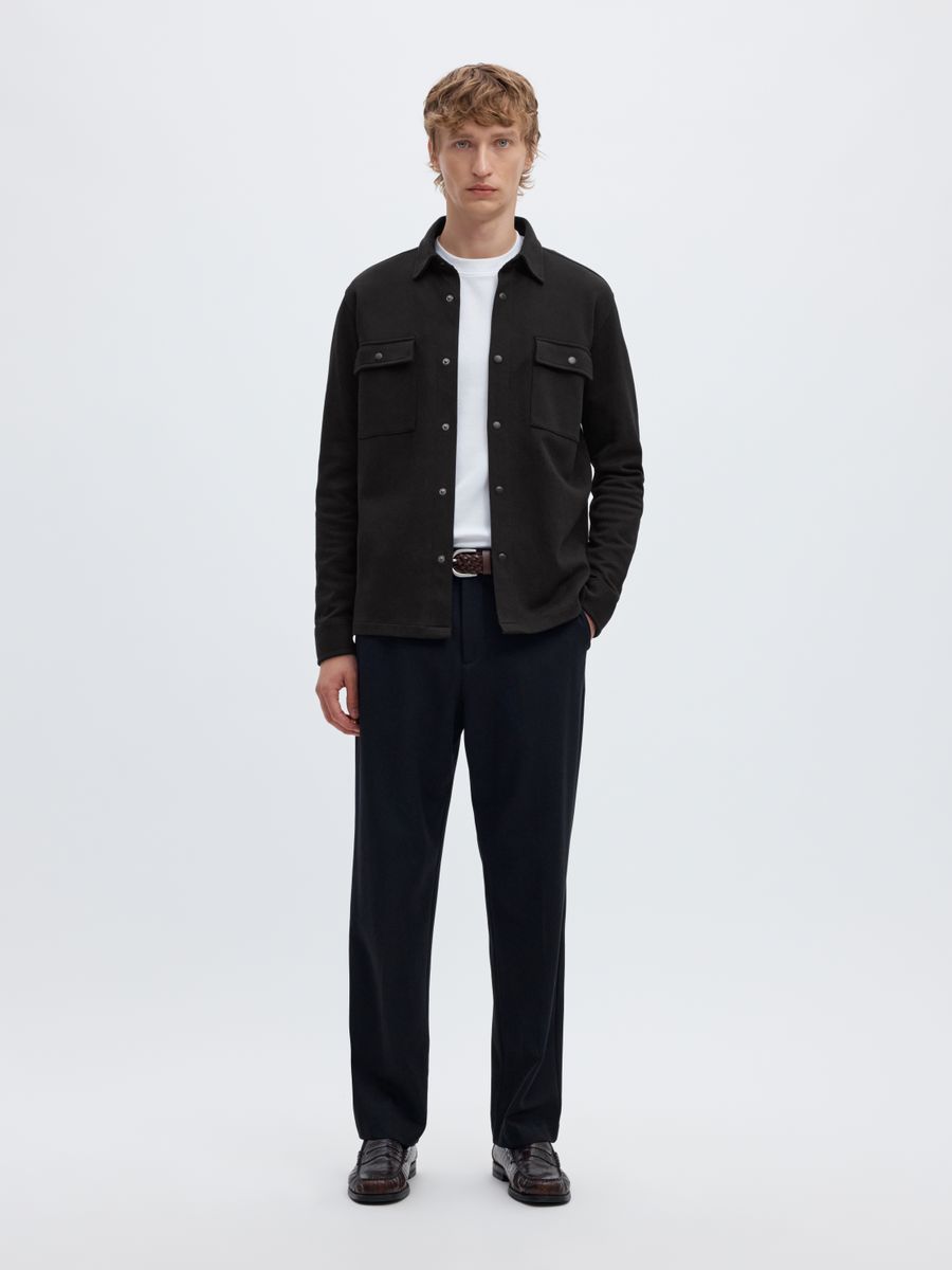 SLMJACKIE SWEAT JACKET NOOS