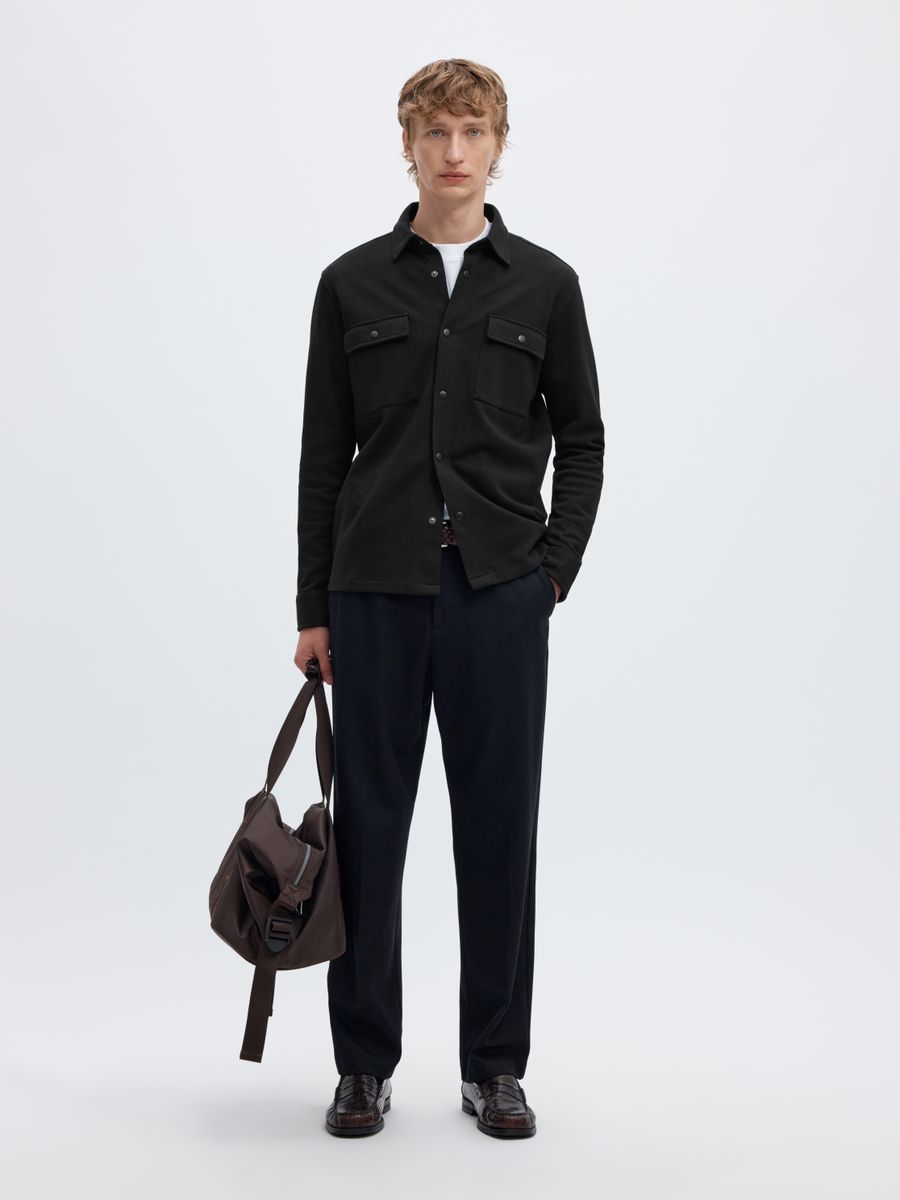 SLMJACKIE SWEAT JACKET NOOS