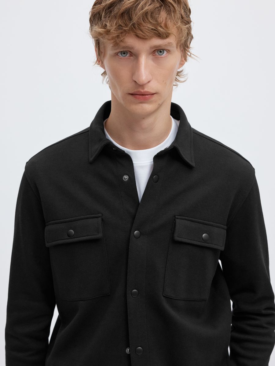 SLMJACKIE SWEAT JACKET NOOS