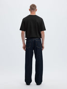 SLMCOLMAN SS O-NECK TEE NOOS