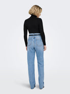 ONLKAROL L/S ROLLNECK PULLOVER KNT NOOS