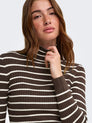 ONLKAROL L/S ROLLNECK PULLOVER KNT NOOS