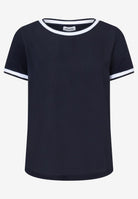 Contrast Shirt