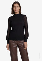 D-Pullover lang Arm - zPDC GmbH - Zero - 110-10003465