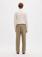 SLM220-LOOSE FINN FLEX PANTS NOOS