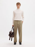SLM220-LOOSE FINN FLEX PANTS NOOS