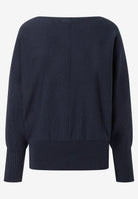 Pullover mit Fledermausärmel