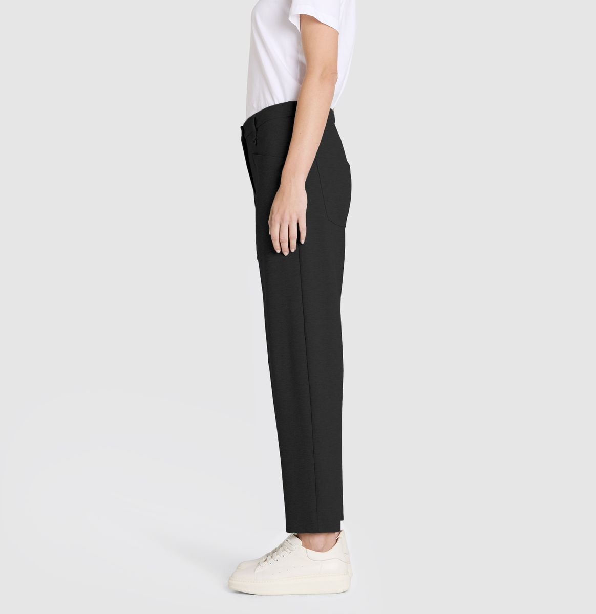 MAC JEANS - BAGGY SMART, Light Jersey