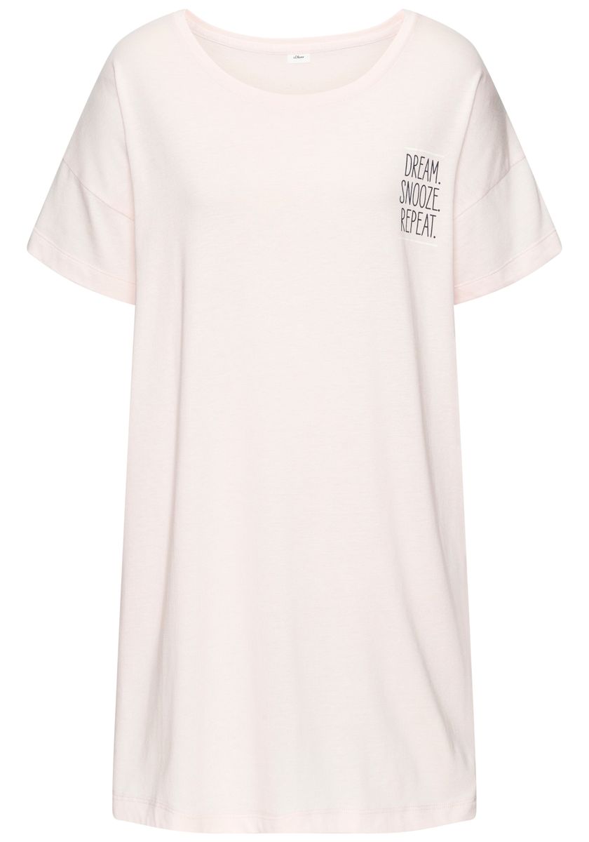 s.Oliver LM s.O Big Shirt