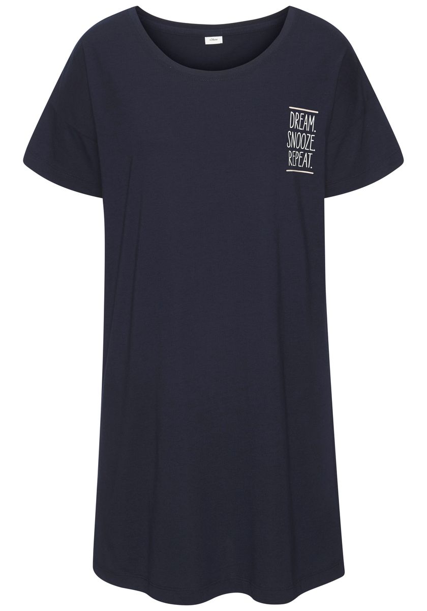 s.Oliver LM s.O Big Shirt