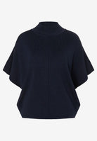 Cape-Pullover