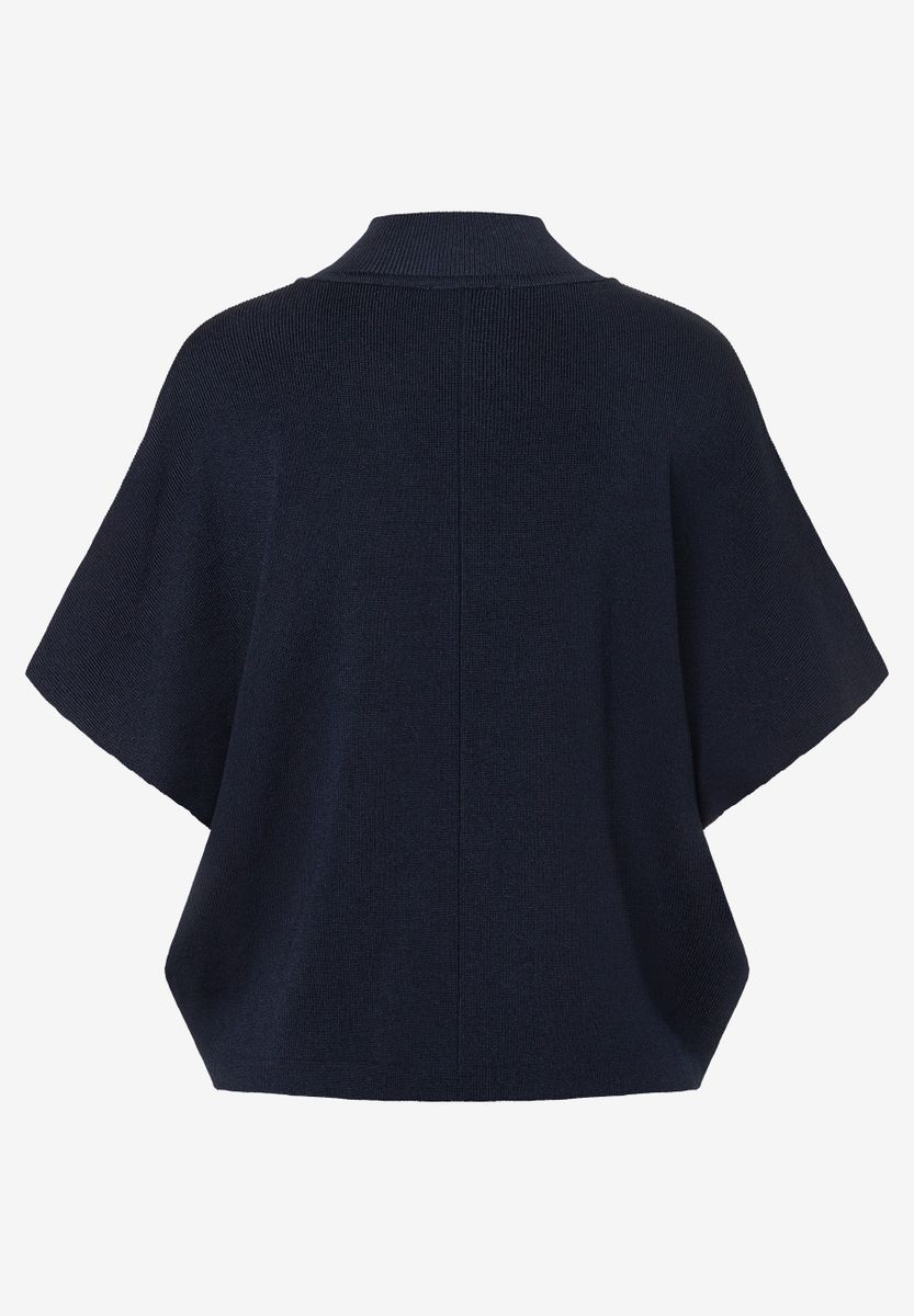 Cape-Pullover