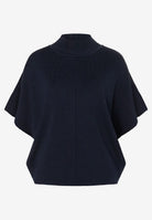 Cape-Pullover