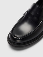 SLMBOBBY LEATHER PENNY LOAFER NOOS