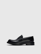 SLMBOBBY LEATHER PENNY LOAFER NOOS