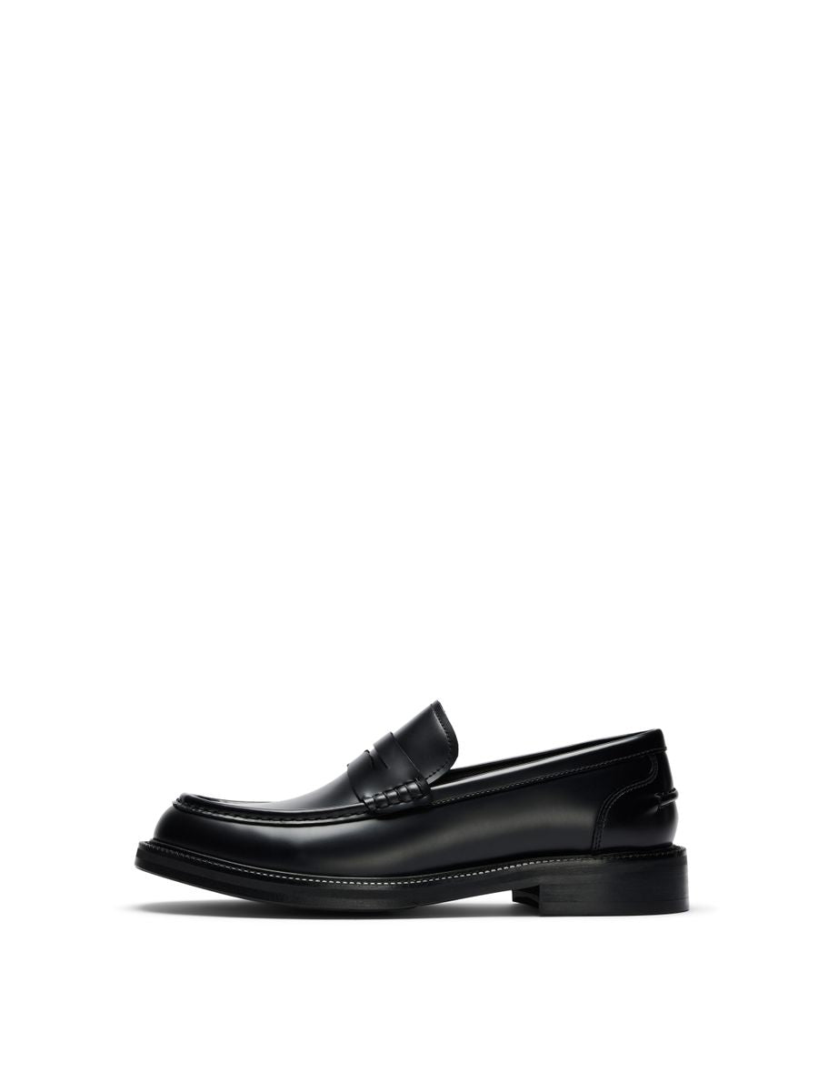 SLMBOBBY LEATHER PENNY LOAFER NOOS