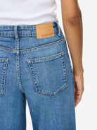 NMKENZIE MW WIDE JEANS AZ495MB NOOS