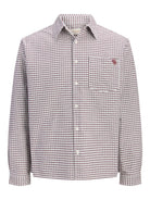 JORFREDERIKSBERG OXFORD SHIRT LS SN