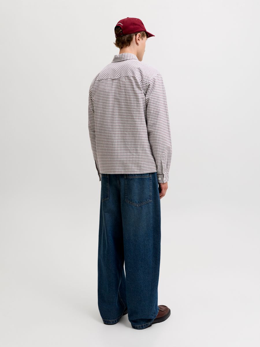 JORFREDERIKSBERG OXFORD SHIRT LS SN