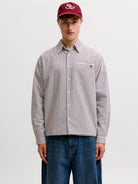 JORFREDERIKSBERG OXFORD SHIRT LS SN