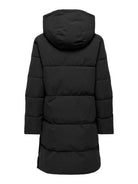 JDYBLAIR LONG HOOD PUFFER OTW SIJ NOOS