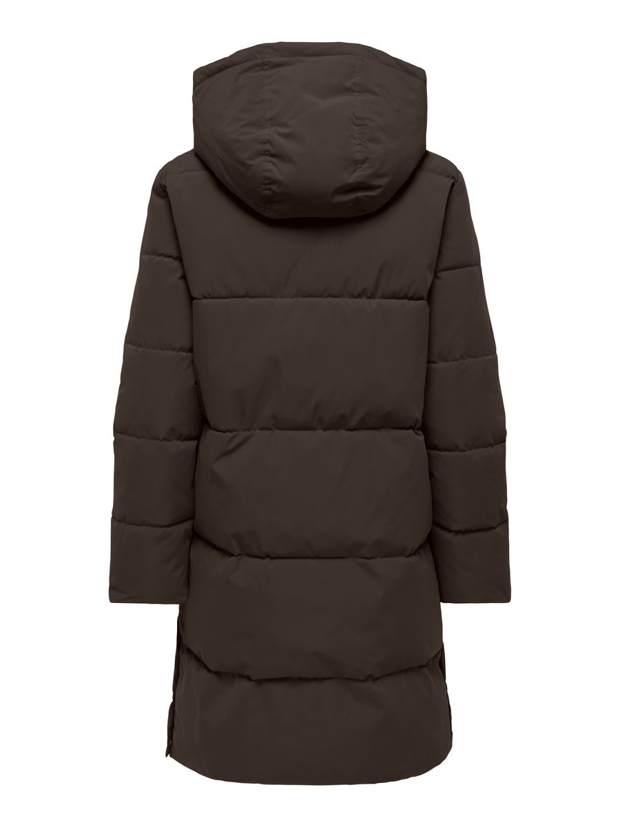 JDYBLAIR LONG HOOD PUFFER OTW SIJ NOOS