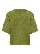 JDYDICTE S/S PULL O-NECK KNT NOOS