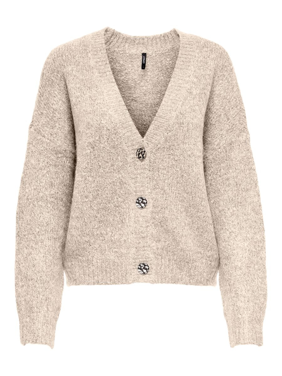 ONLZOEY L/S V-NECK CARDIGAN KNT NOOS