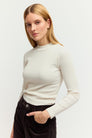 NOS rib Turtleneck