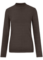 NOS rib Turtleneck